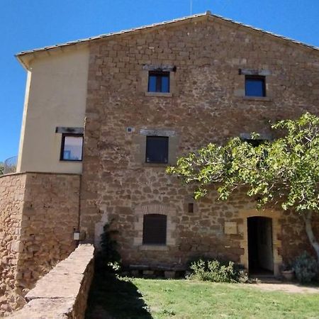 Castell De Ceuro. Hotel Rural Ogern Екстериор снимка