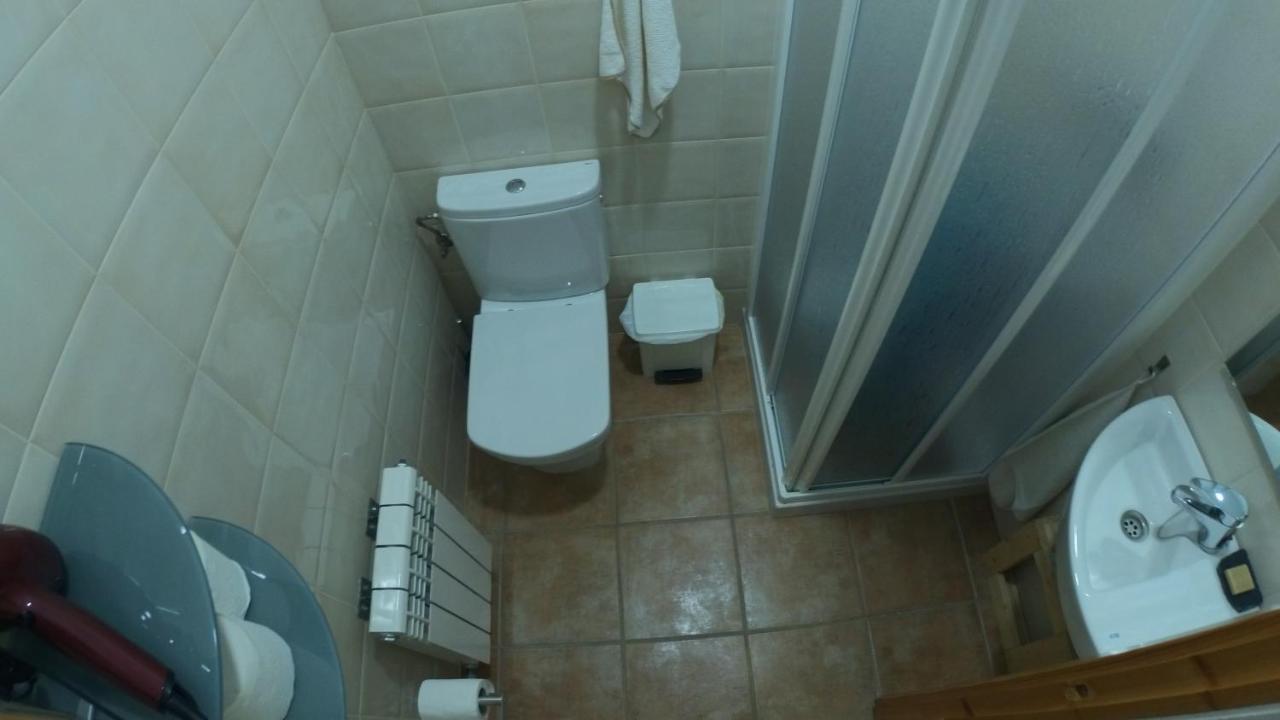 Castell De Ceuro. Hotel Rural Ogern Екстериор снимка
