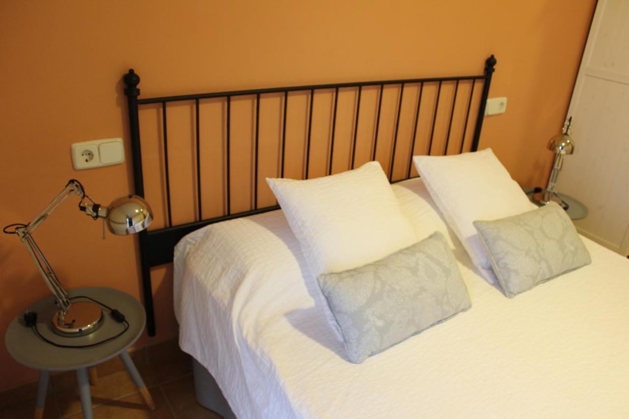 Castell De Ceuro. Hotel Rural Ogern Екстериор снимка