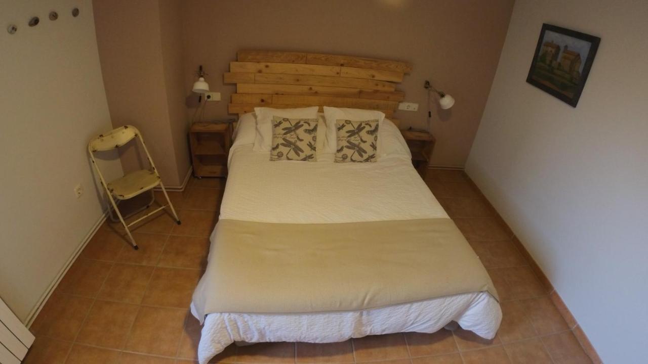Castell De Ceuro. Hotel Rural Ogern Екстериор снимка