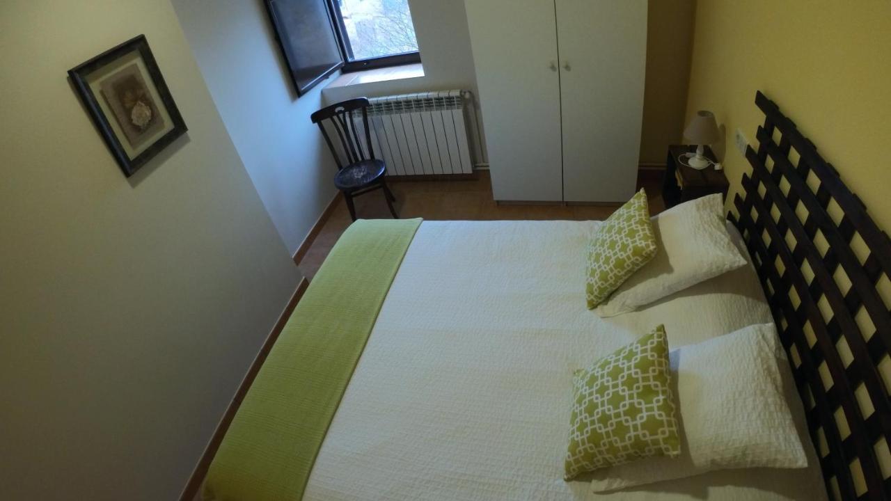 Castell De Ceuro. Hotel Rural Ogern Екстериор снимка