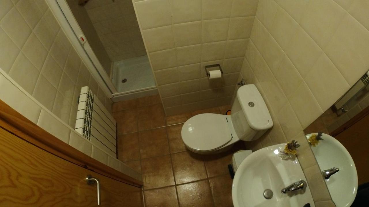 Castell De Ceuro. Hotel Rural Ogern Екстериор снимка