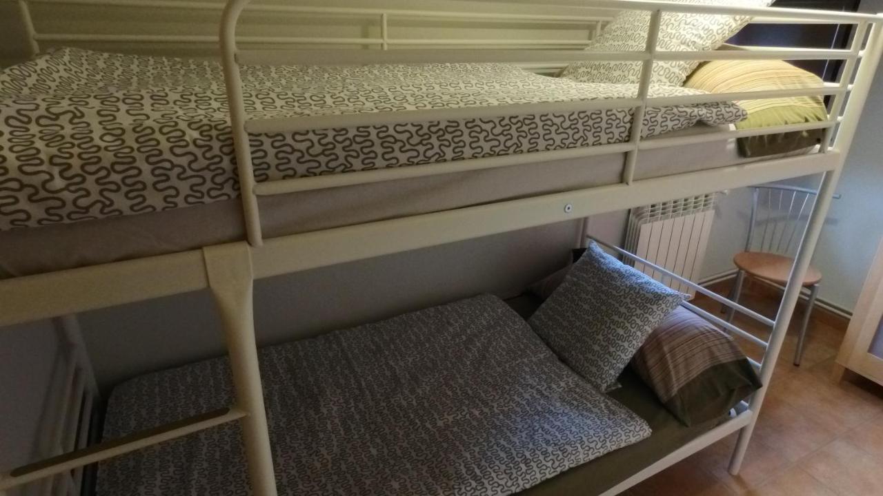 Castell De Ceuro. Hotel Rural Ogern Екстериор снимка