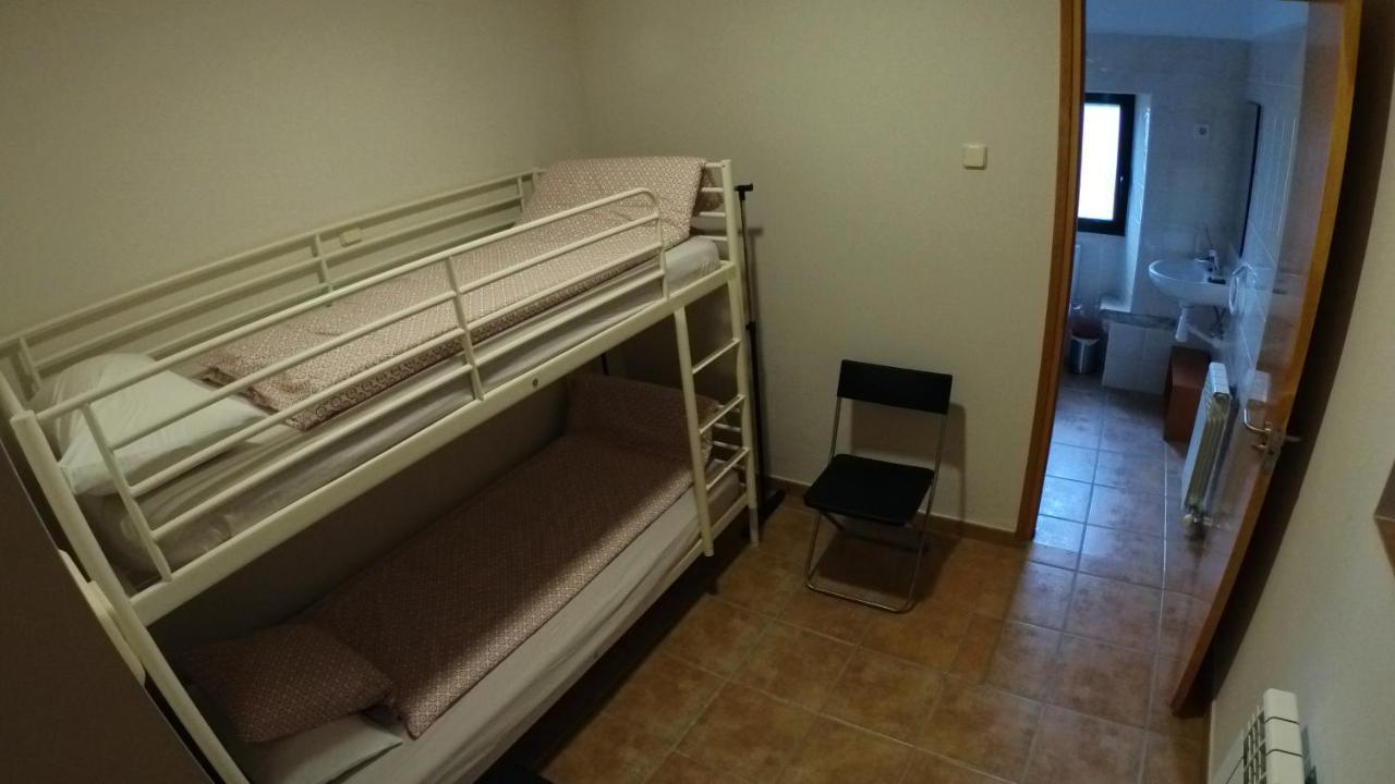 Castell De Ceuro. Hotel Rural Ogern Екстериор снимка