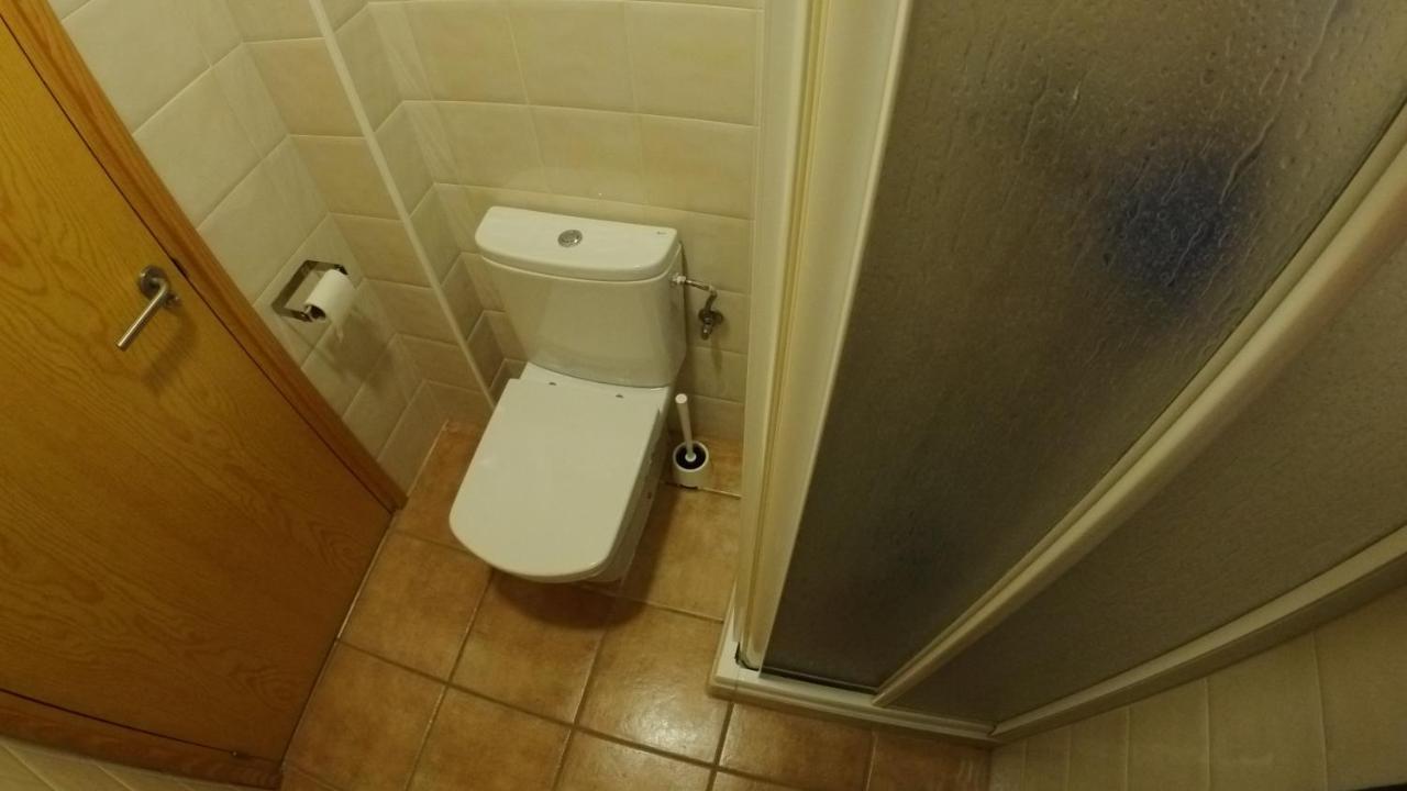 Castell De Ceuro. Hotel Rural Ogern Екстериор снимка