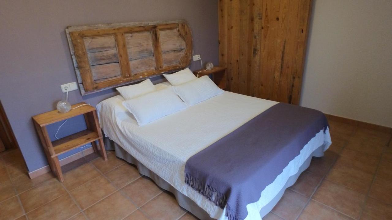 Castell De Ceuro. Hotel Rural Ogern Екстериор снимка