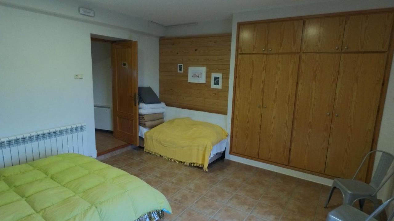 Castell De Ceuro. Hotel Rural Ogern Екстериор снимка